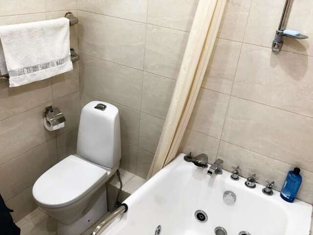 Апартаменты Riga Apartament Рига-19